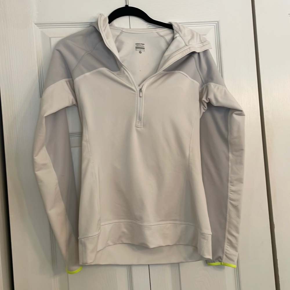 Hooded Nike Running Shirt